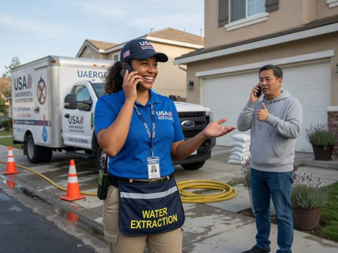 Emergency Water Removal Venetie, AK FAQs